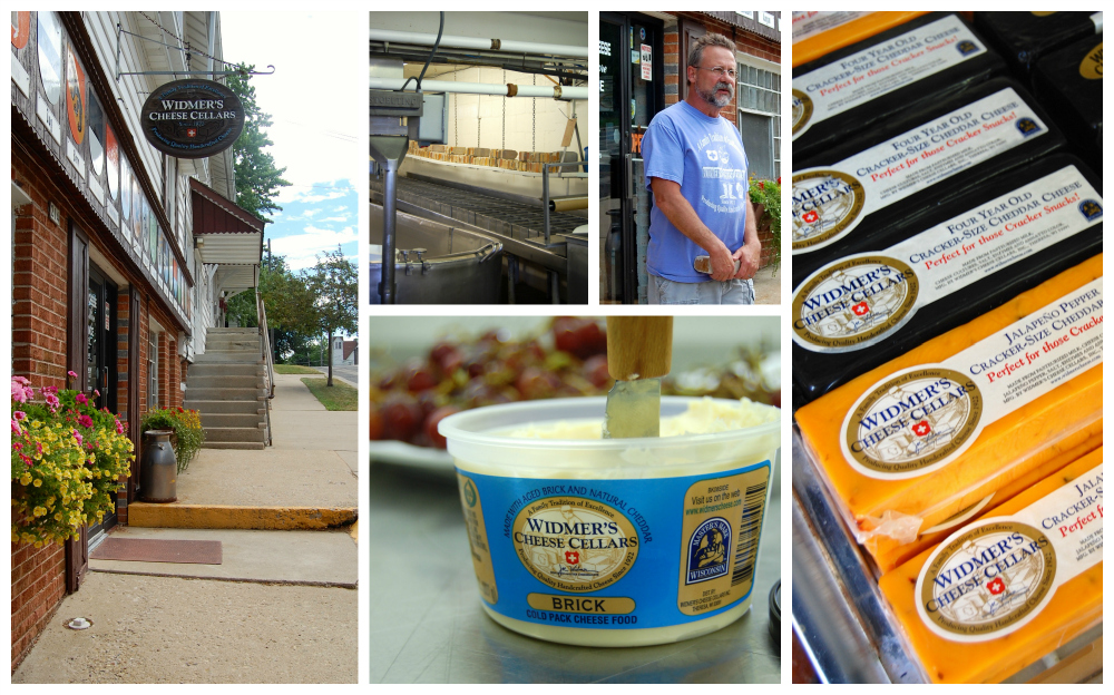 Wisconsin Cheese Tour {Part I} Wine & Glue